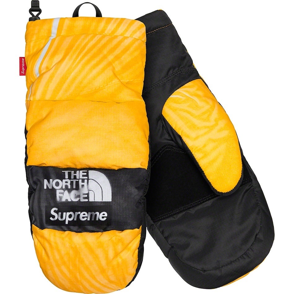 Supreme®/The North Face® Trompe L’oeil Printed Montana Mitt view 6